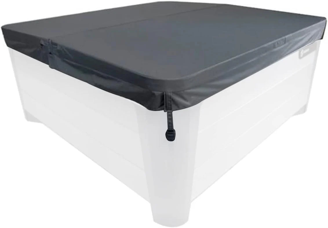Premium Hot Tub Cover | Custom Made Replacement Spa Cover | Energy-Saving Hot Tub Covers Built for All Climates | 6, 5, or 4 inch Taper