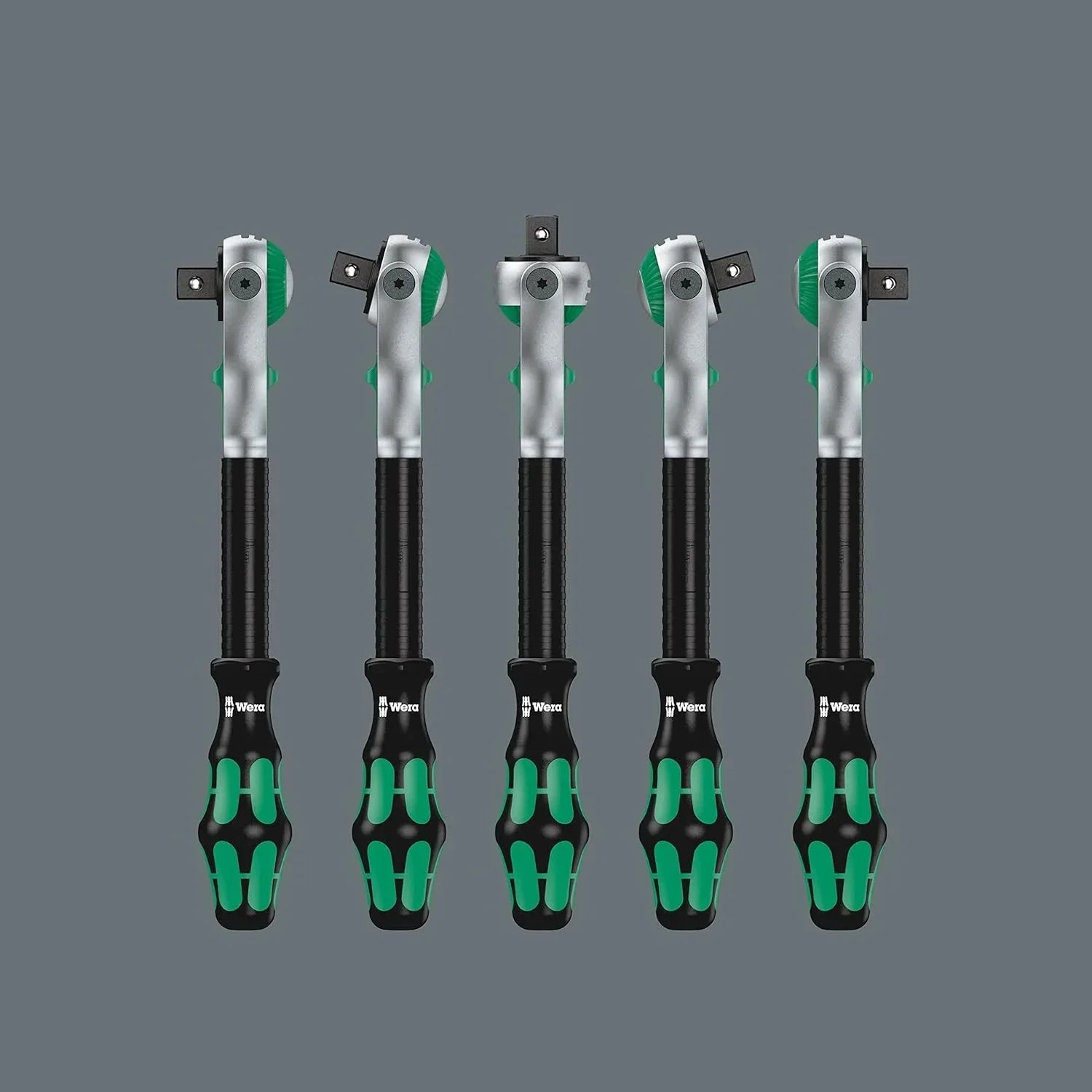 5003594001 8100 SB 2 Zyklop 3/8" Metric Ratchet Set ( Piece of 43)
