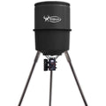 Wildgame Innovations Sports and Outdoors Quick Set Game Feeder, 30-Gal