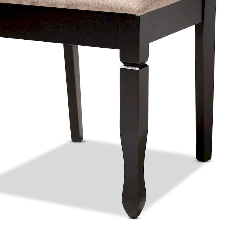 Modern and Contemporary Dining Chair 4-Piece Set