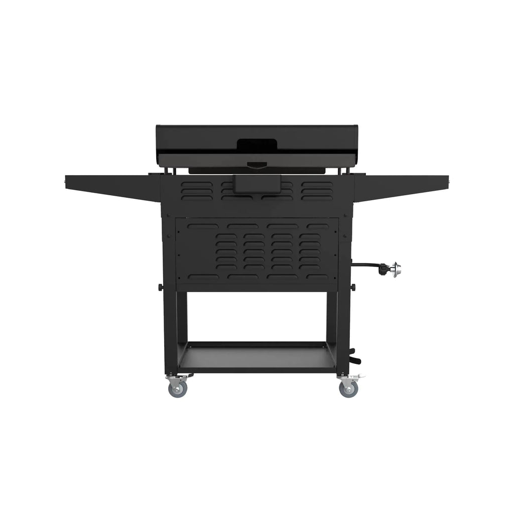锟斤拷锟�Clearance Sale锟斤拷锟�Blackstone 2-Burner 28" Griddle with Electric Air Fryer and Hood