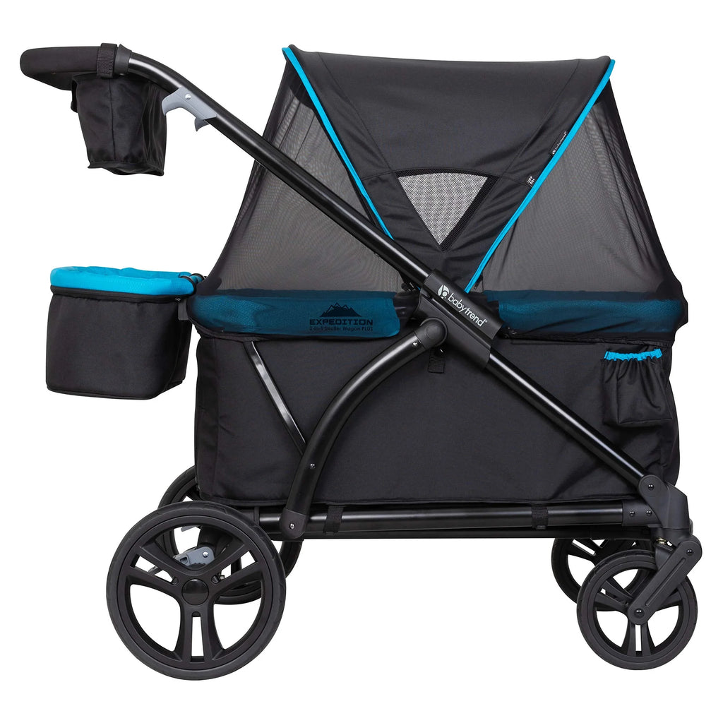 Expedition Stroller Marine