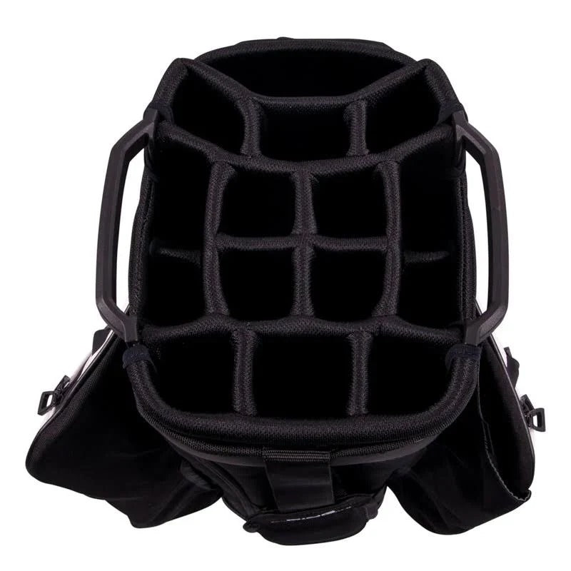 2025 DLX Cartbag (White)