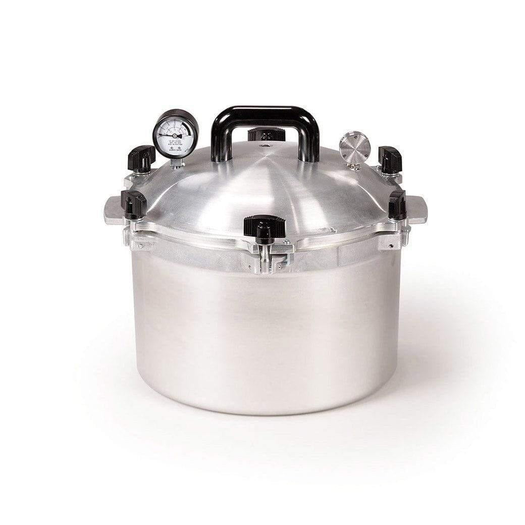 All American Pressure Canner - demo devices