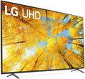 LG UQ7590 86-inch UHD Smart TV 86UQ7590PUD, 2022 – AI-powered 4K, integrated Alexa, Grey