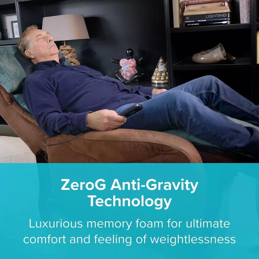 Remedy Massage System – Whole Body Therapy Device