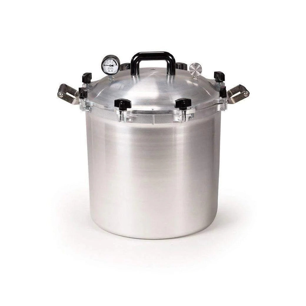 All American Pressure Canner - demo devices