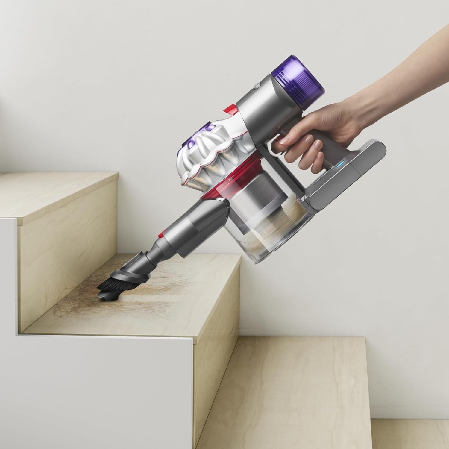 Dyson V8 cordless vacuum cleaner