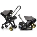 Doona infant car seat and stroller with base (model year 2025)